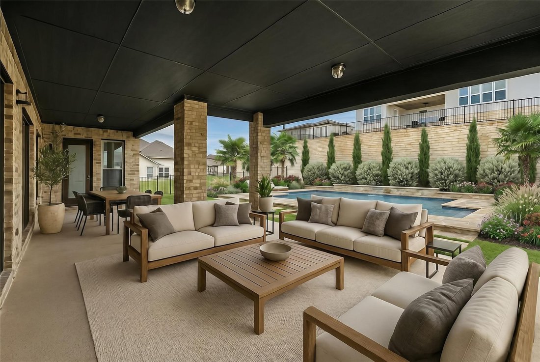 House in Leander, Texas, United States 2 - 17648429