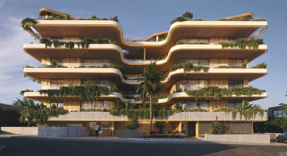 Apartment in Limassol, Limassol, Cyprus 1 - 17946006