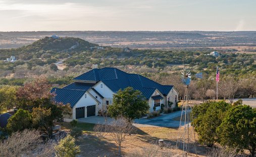 Maison à Fredericksburg, Texas, États-Unis 1