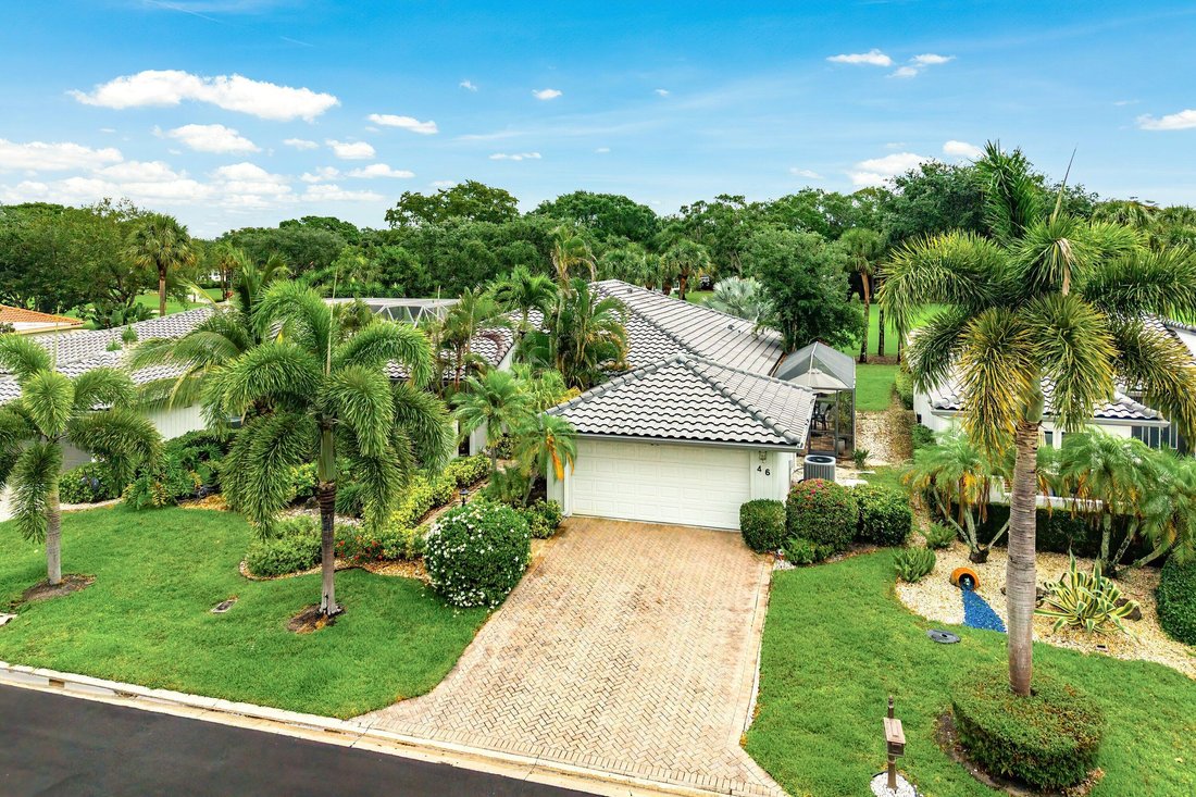 House in Boynton Beach, Florida, United States 1 - 17945857