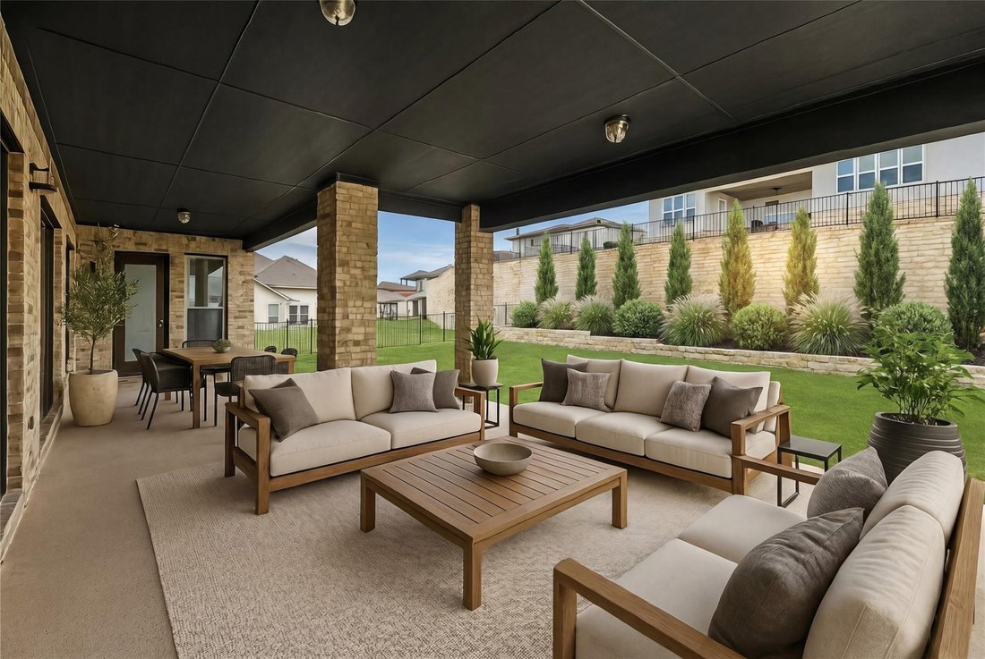 House in Leander, Texas, United States 3 - 17648429