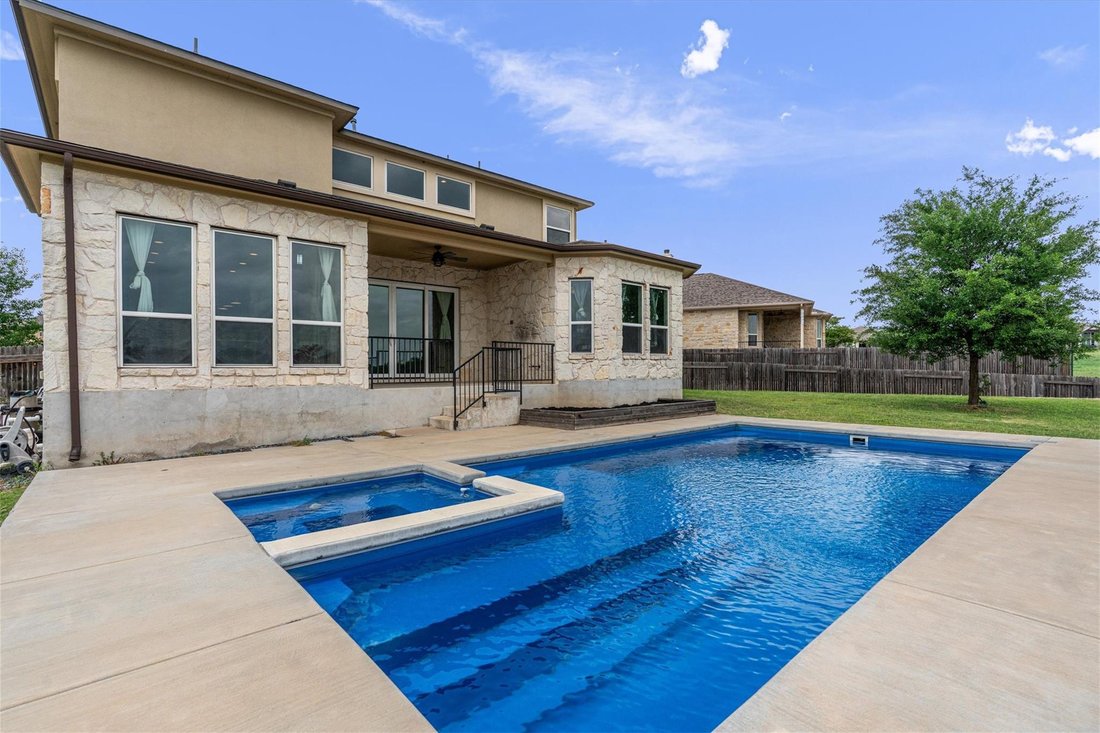 House in Cedar Park, Texas, United States 1 - 17872098