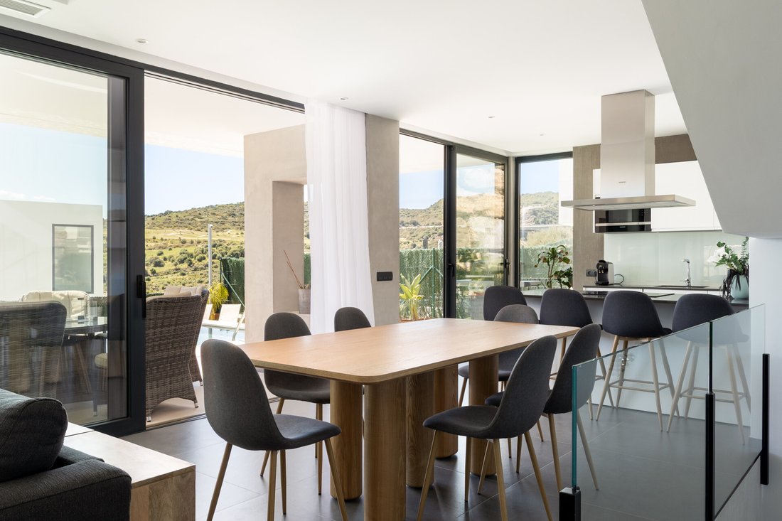 Villa in Estepona, Andalusia, Spain 4 - 17945886