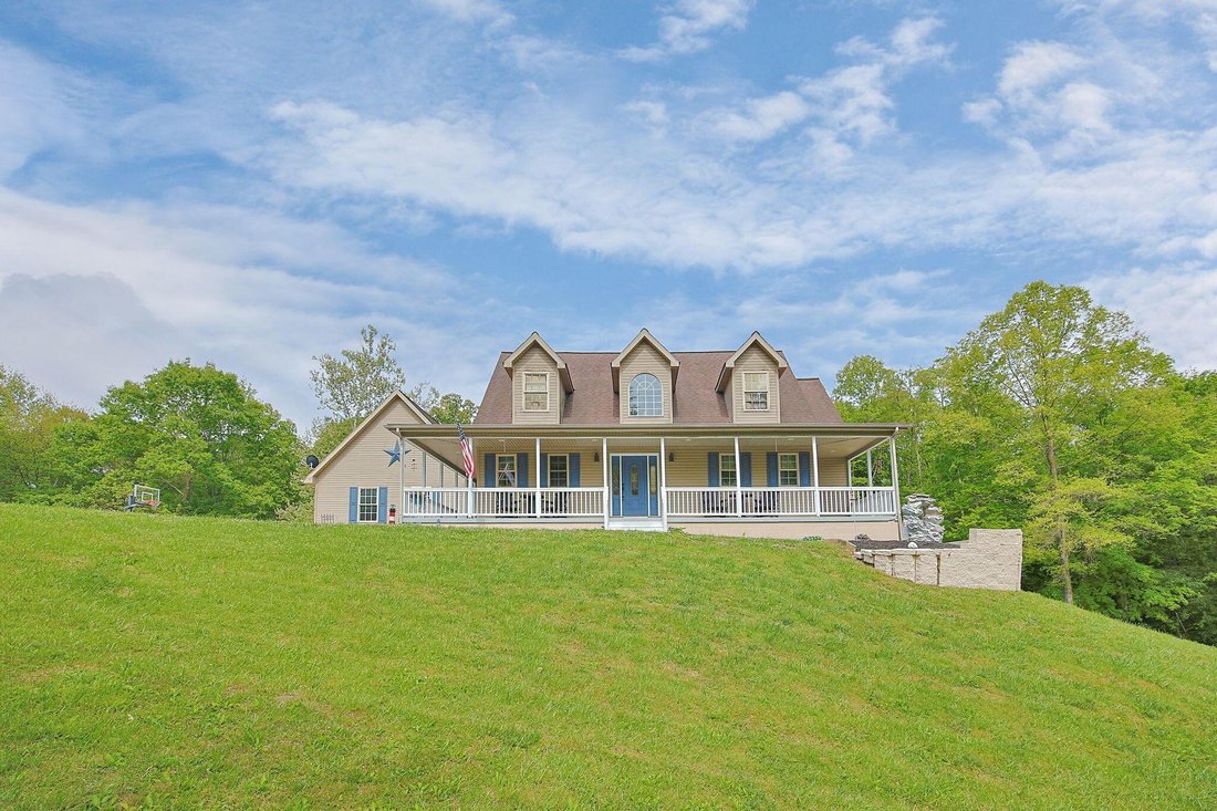 House in Londonderry, Ohio, United States 1 - 17945760