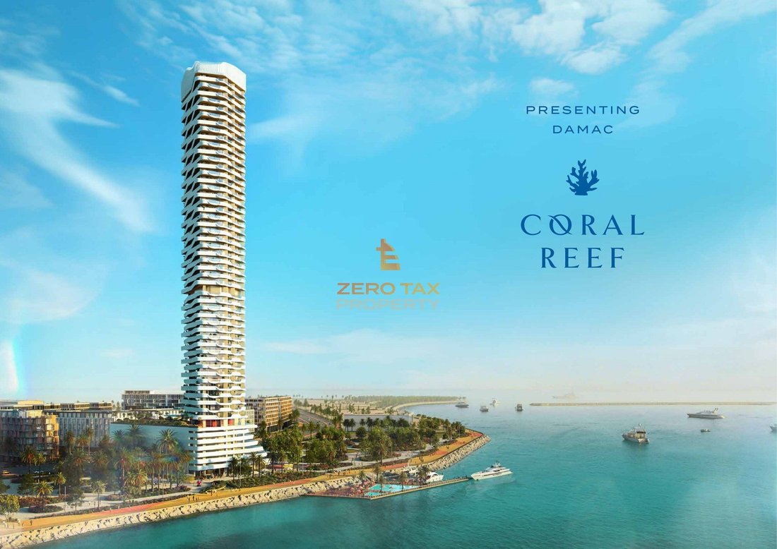 Apartment in Al Mina / Dubai Maritime City, Dubai, United Arab Emirates 2 - 17945838