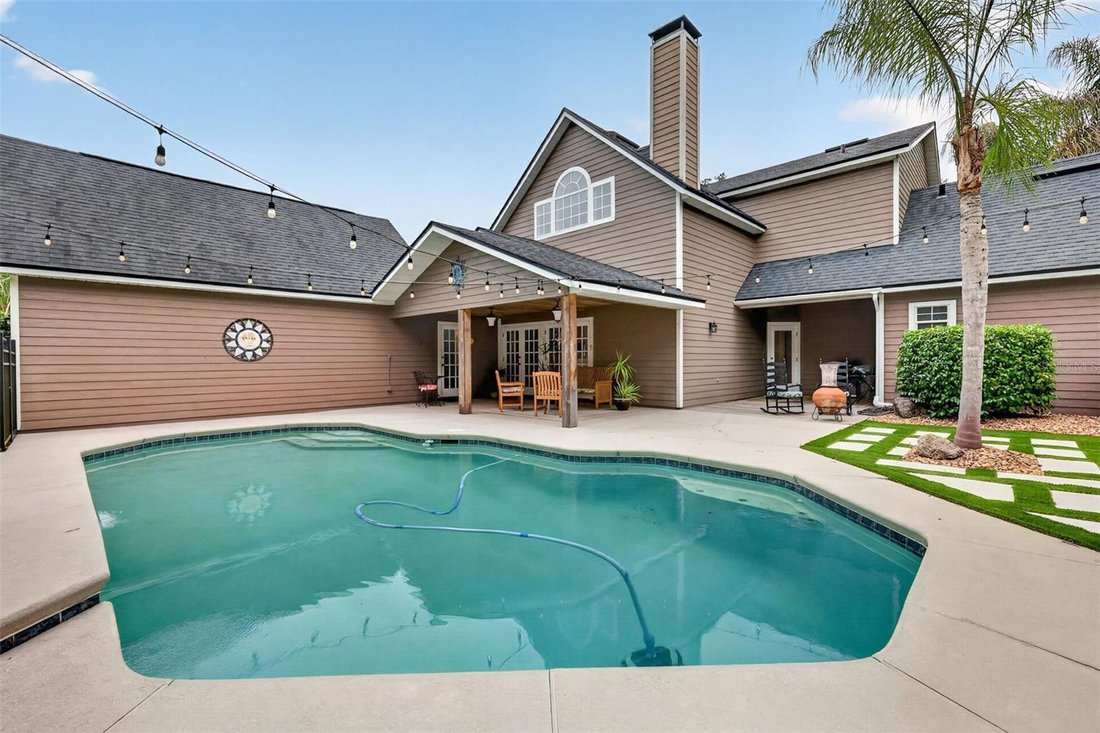 House in Eustis, Florida, United States 4 - 17946103
