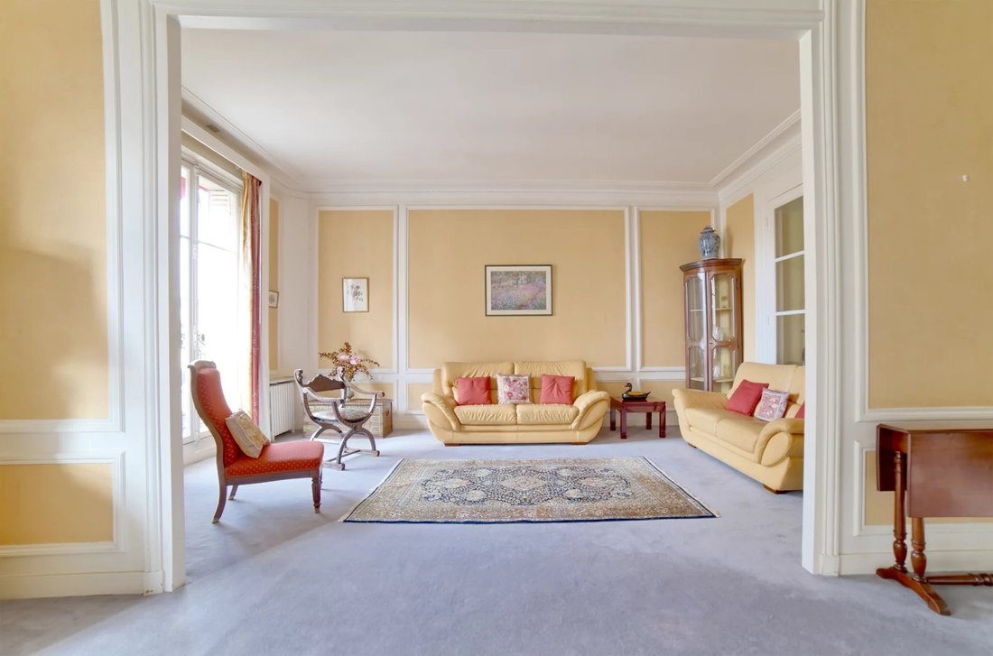 Apartment in Ile de la Jatte - Parc d'Orléans, Neuilly-sur-Seine, France 4 - 17220896