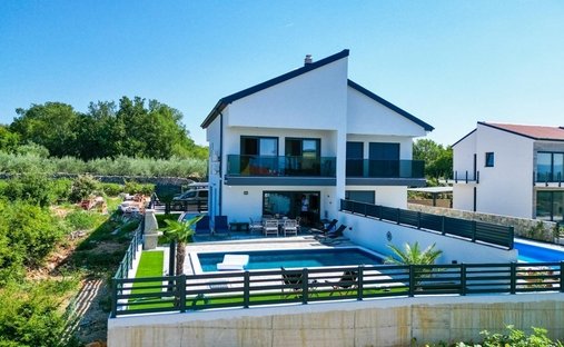 Casa en Turcic, Primorje-Gorski, Croacia 1