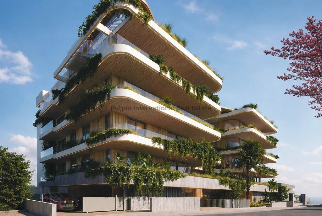 Apartment in Limassol, Limassol, Cyprus 1 - 17946010
