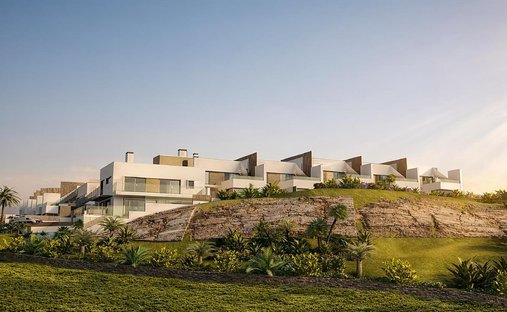 Penthouse in La Linea de la Concepcion, Andalusia, Spain 1