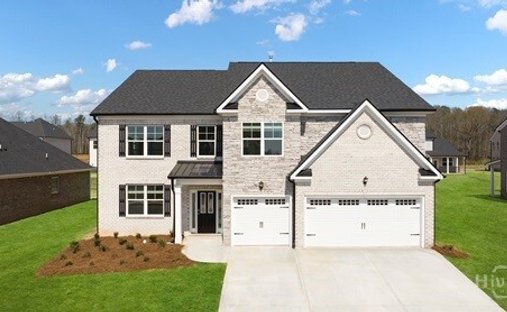 House in Watkinsville, Georgia, United States 1