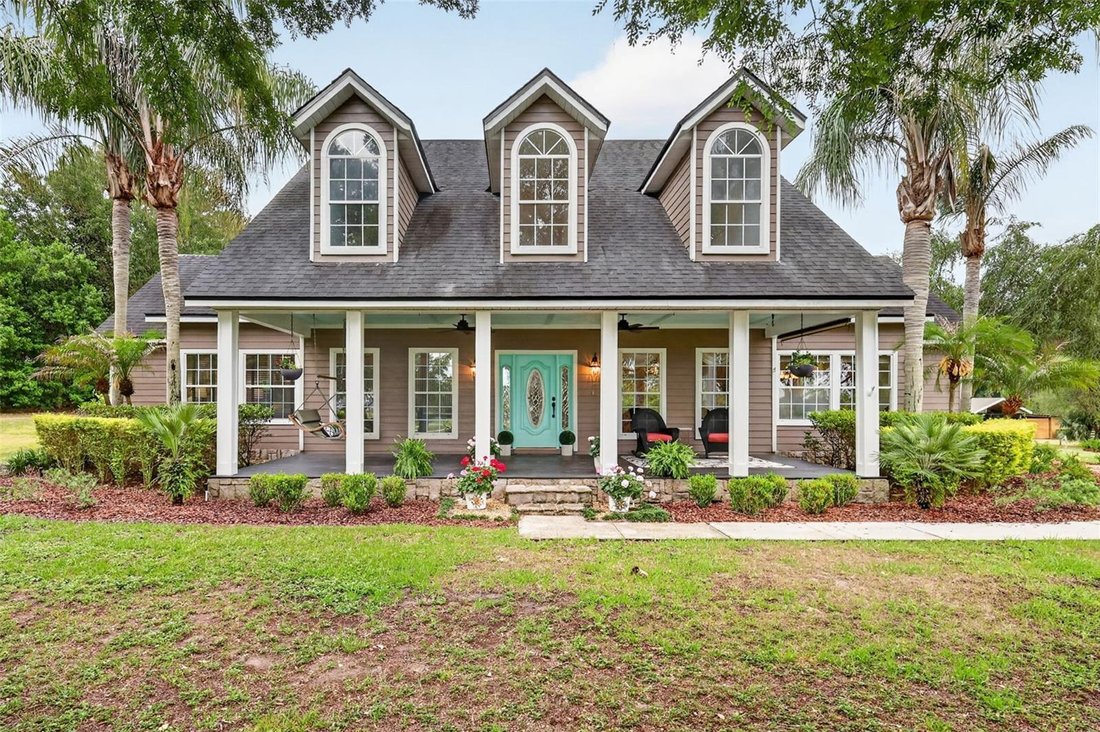 House in Eustis, Florida, United States 1 - 17946103