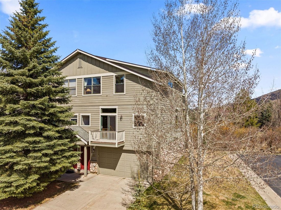 Townhouse in Silverthorne, Colorado, United States 2 - 17712176