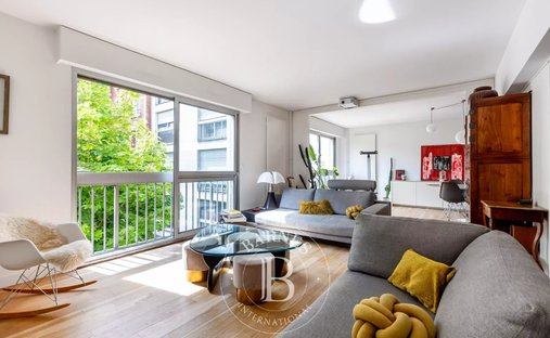 Apartamento en Isla de la Jatte - Parque de Orleans, Neuilly-sur-Seine, Francia 1