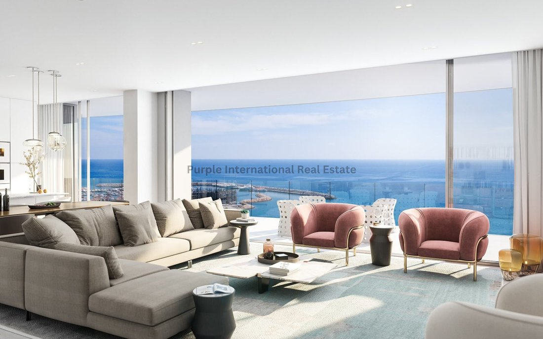 Apartment in Limassol, Limassol, Cyprus 2 - 17945999