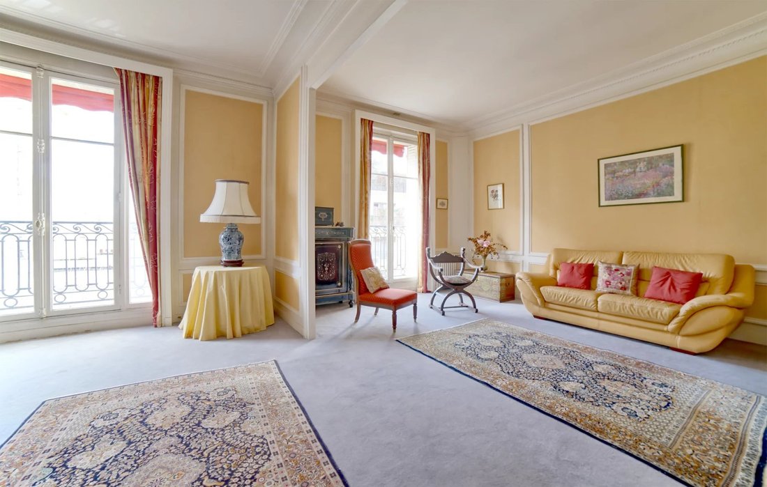 Apartment in Ile de la Jatte - Parc d'Orléans, Neuilly-sur-Seine, France 2 - 17220896