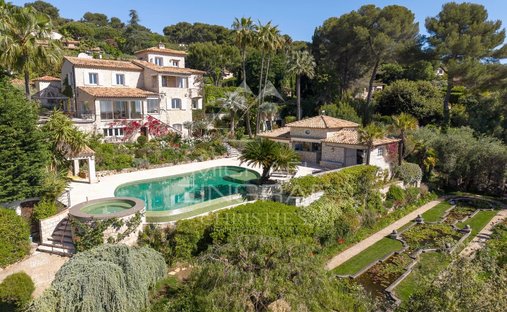 Villa à Centre du Village, La Colle-sur-Loup, France 1