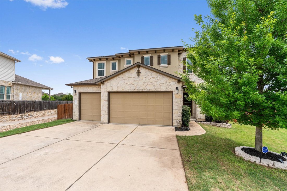 House in Cedar Park, Texas, United States 3 - 17872098