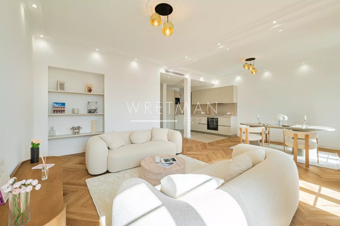 Apartment in Nice, Provence-Alpes-Côte d'Azur, France 3 - 17923654