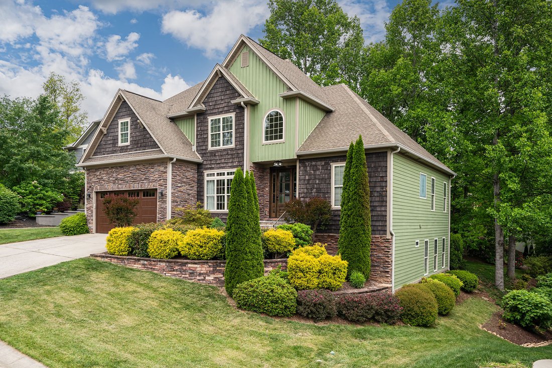 Casa en Fairview, Carolina del Norte, Estados Unidos 1 - 17945980
