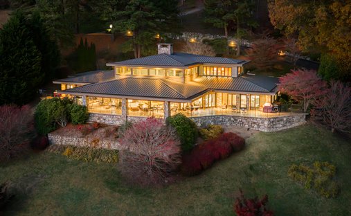House in Waynesville, North Carolina, United States 1