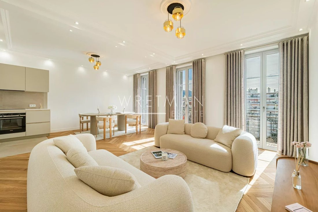Apartment in Nice, Provence-Alpes-Côte d'Azur, France 1 - 17923654