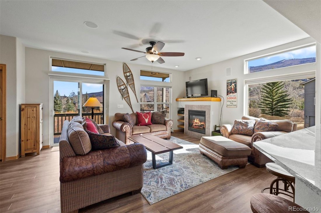 Townhouse in Silverthorne, Colorado, United States 3 - 17712176
