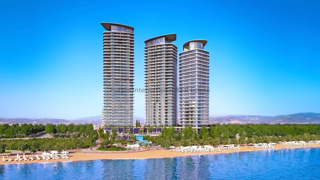 Apartment in Limassol, Limassol, Cyprus 1 - 17945999