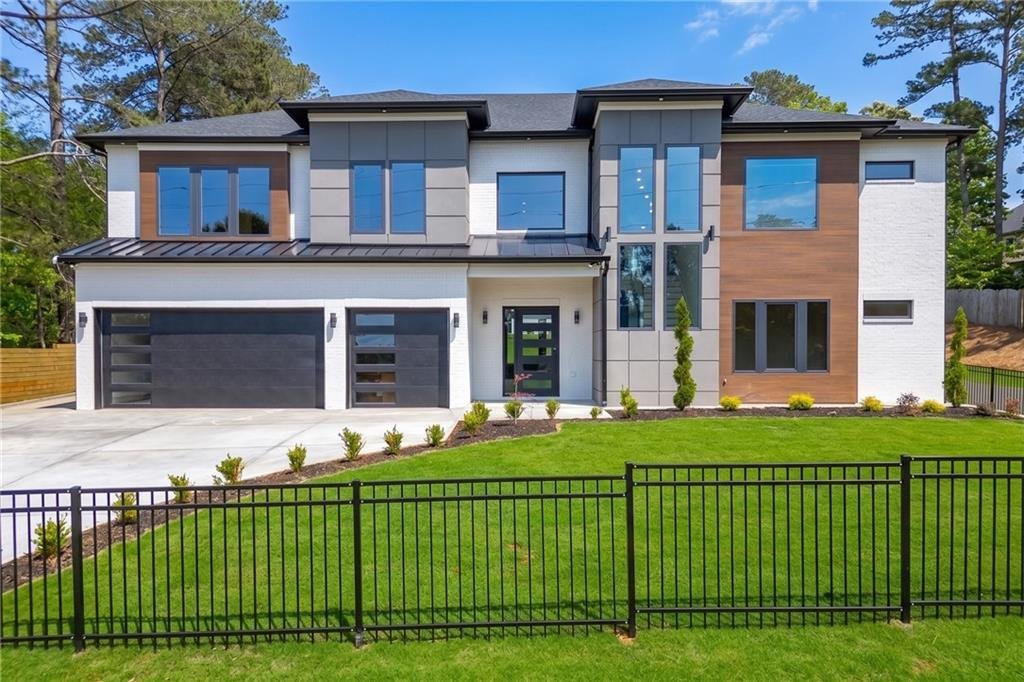 House in Lawrenceville, Georgia, United States 1 - 16717221