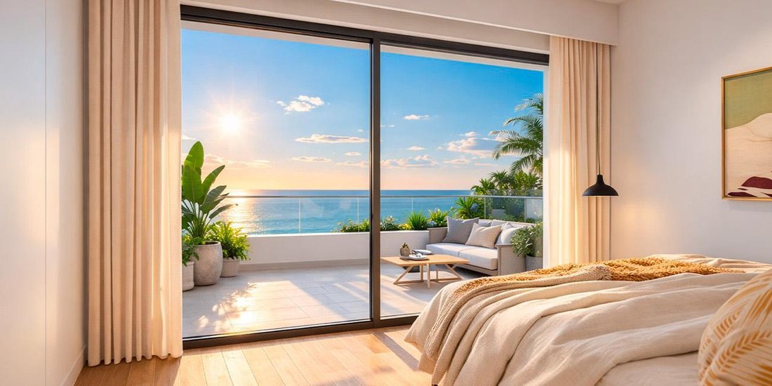 Penthouse in La Linea de la Concepcion, Andalusia, Spain 2 - 17945841