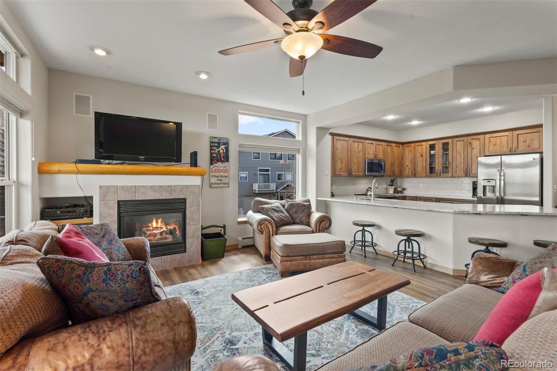 Townhouse in Silverthorne, Colorado, United States 5 - 17712176