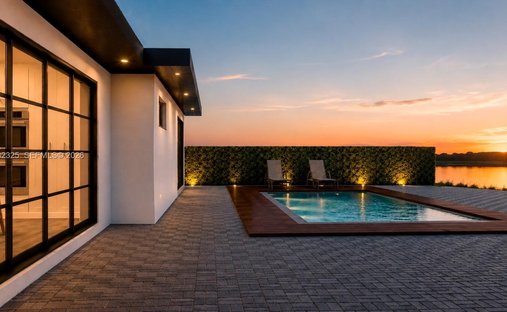 Casa a Aventura, Florida, Stati Uniti 1