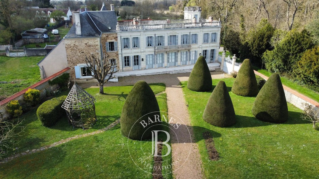 House in Gracay, Centre-Val de Loire, France 4 - 17946021