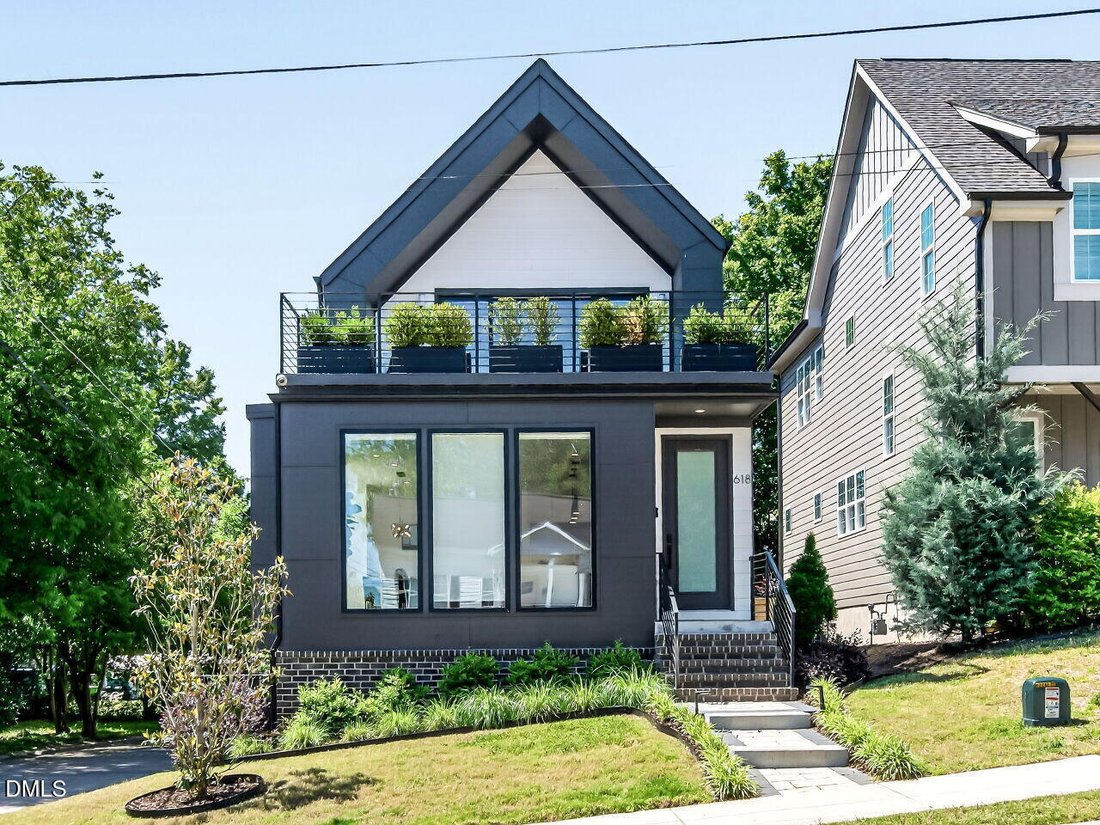 House in Raleigh, North Carolina, United States 1 - 17946038