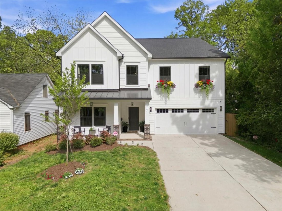 House in Charlotte, North Carolina, United States 1 - 17946083