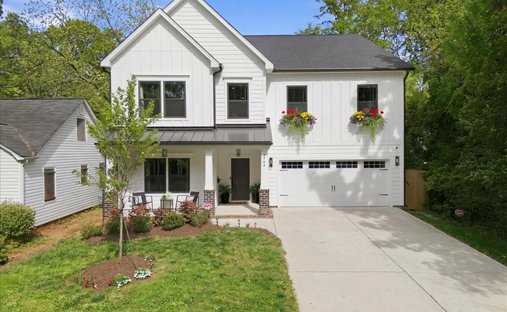 Maison à Charlotte, Caroline du Nord, États-Unis 1