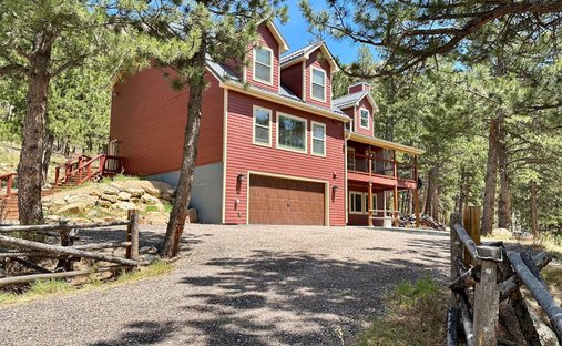 Casa en Lyons, Colorado, Estados Unidos 1
