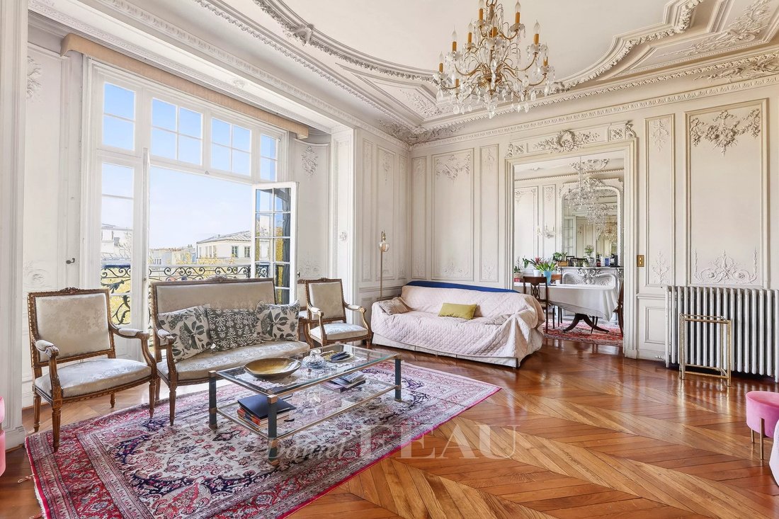 Apartment in Arts et Métiers, Paris 3e Arrondissement, Paris 1 - 17945720