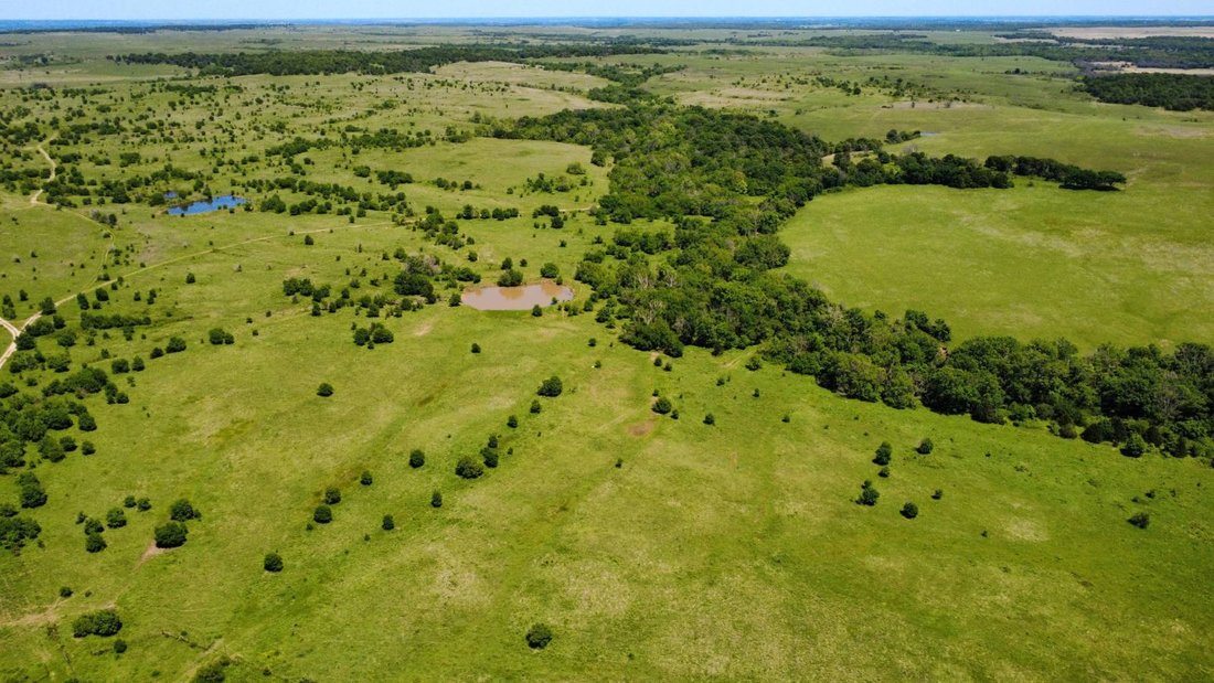 Land in Howard, Kansas, Vereinigte Staaten 1 - 17945782