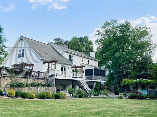 House in Marietta, Georgia, United States 2 - 17946236