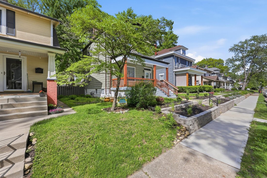 House in Columbus, Ohio, United States 3 - 17945767