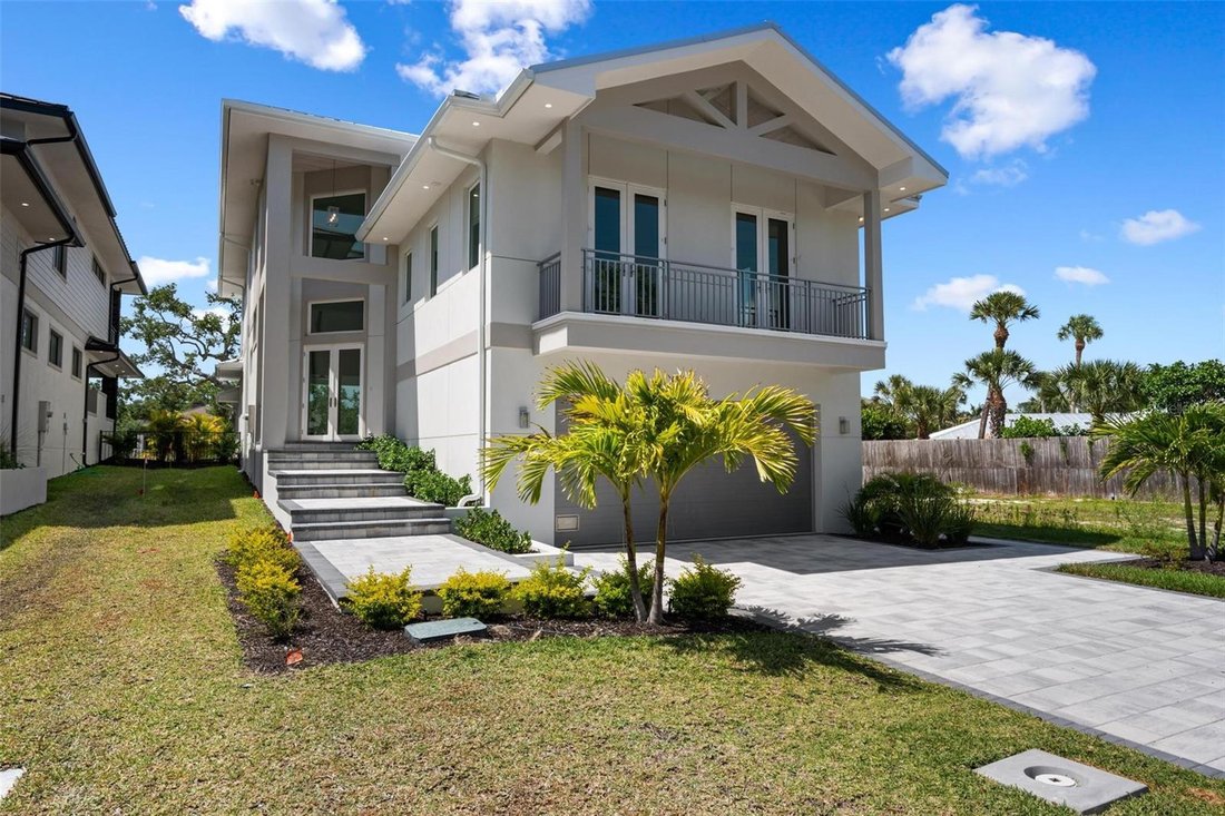 House in Siesta Key, Florida, United States 1 - 17180181