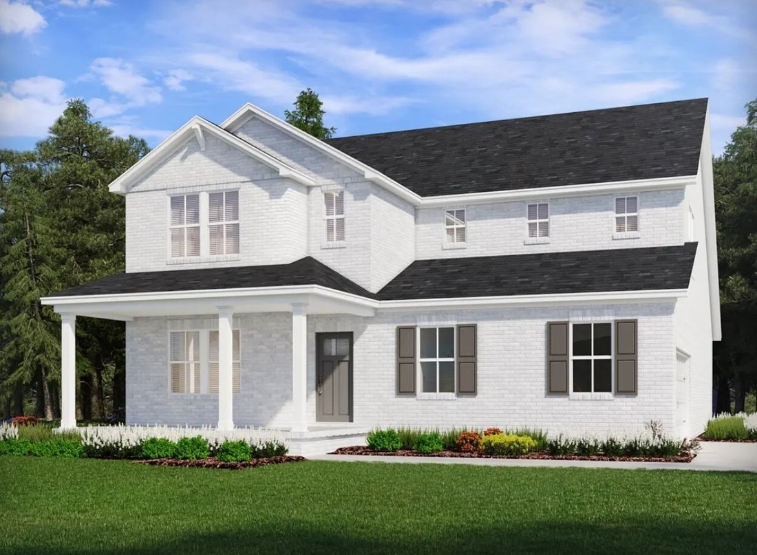 House in Mt. Juliet, Tennessee, United States 1 - 17946160