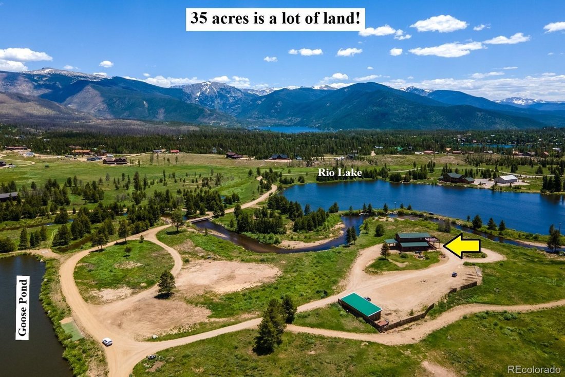 House in Grand Lake, Colorado, United States 1 - 16793952