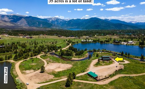 House in Grand Lake, Colorado, United States 1
