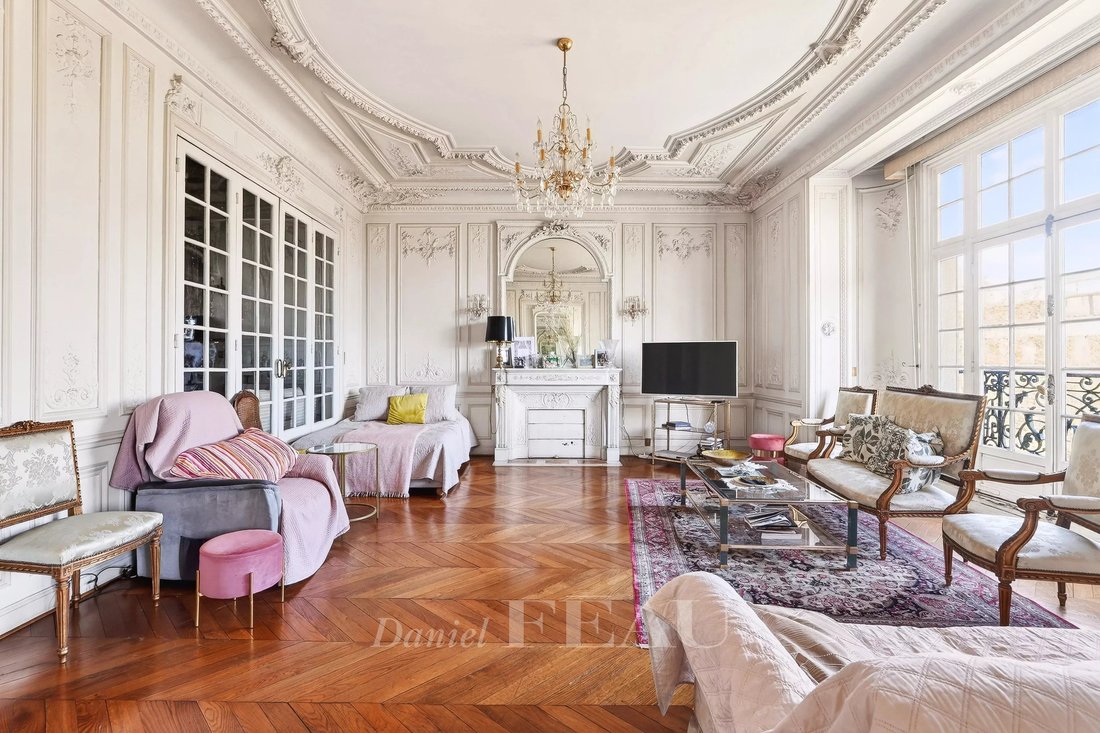 Apartment in Arts et Métiers, Paris 3e Arrondissement, Paris 4 - 17945720