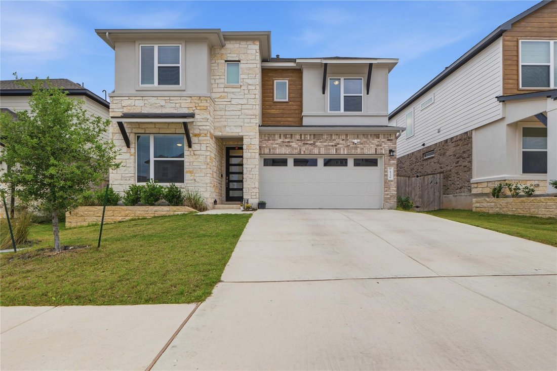 House in Round Rock, Texas, United States 1 - 17945997