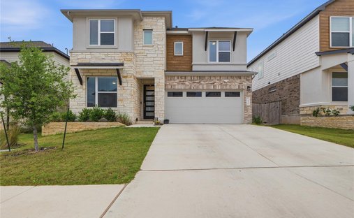 House in Round Rock, Texas, United States 1