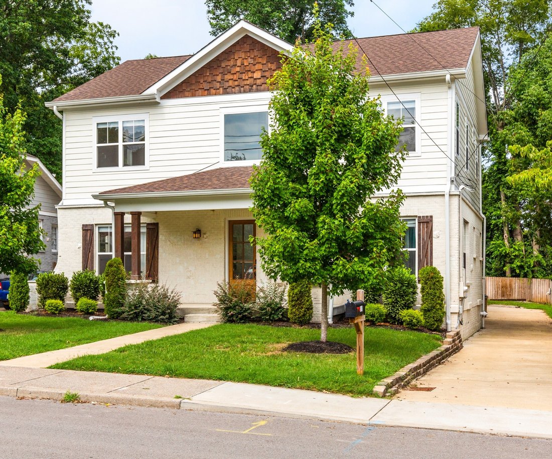 House in Nashville, Tennessee, United States 3 - 17946225