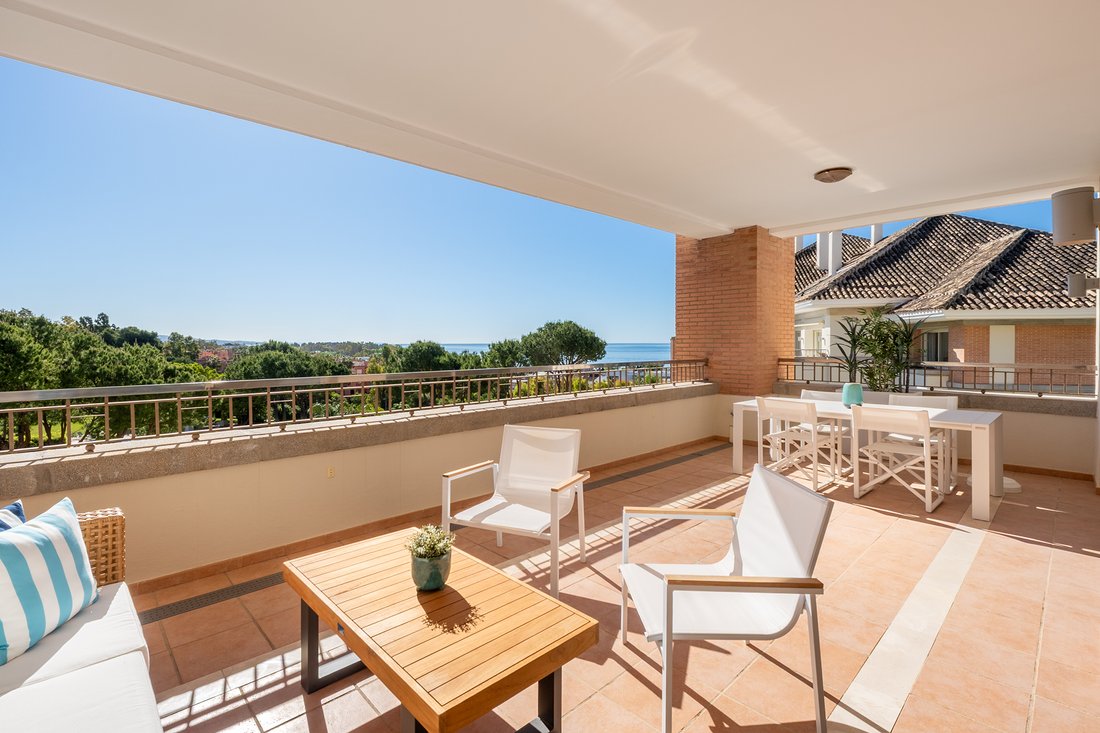 Apartment in Marbella, Andalusia, Spain 1 - 17945976